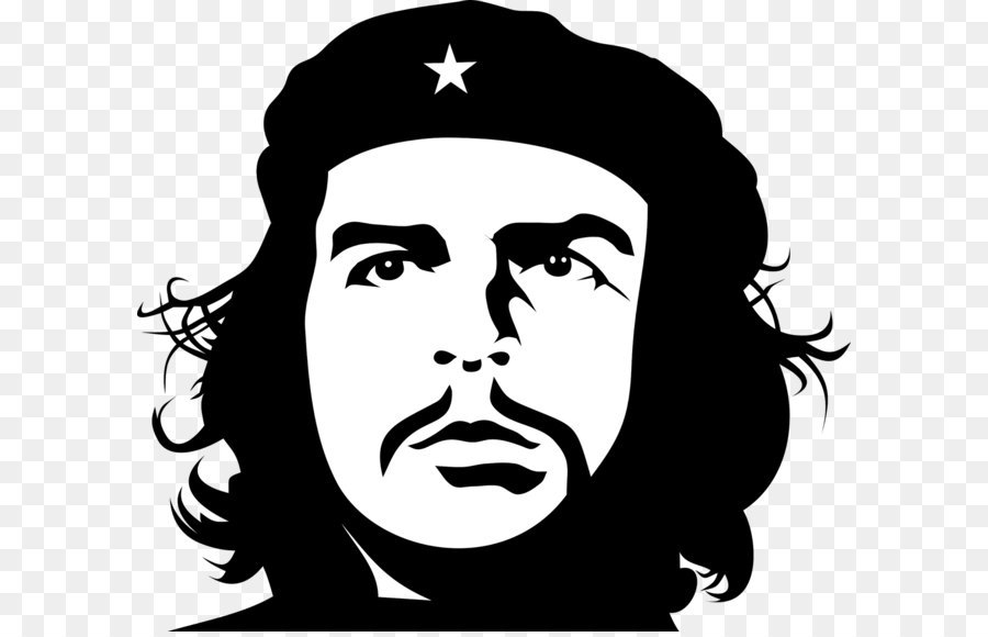 Che Guevara Guerrilla Warfare Cuban Revolution T Shirt Revolutionary   Che Guevara Png - Che, Transparent background PNG HD thumbnail