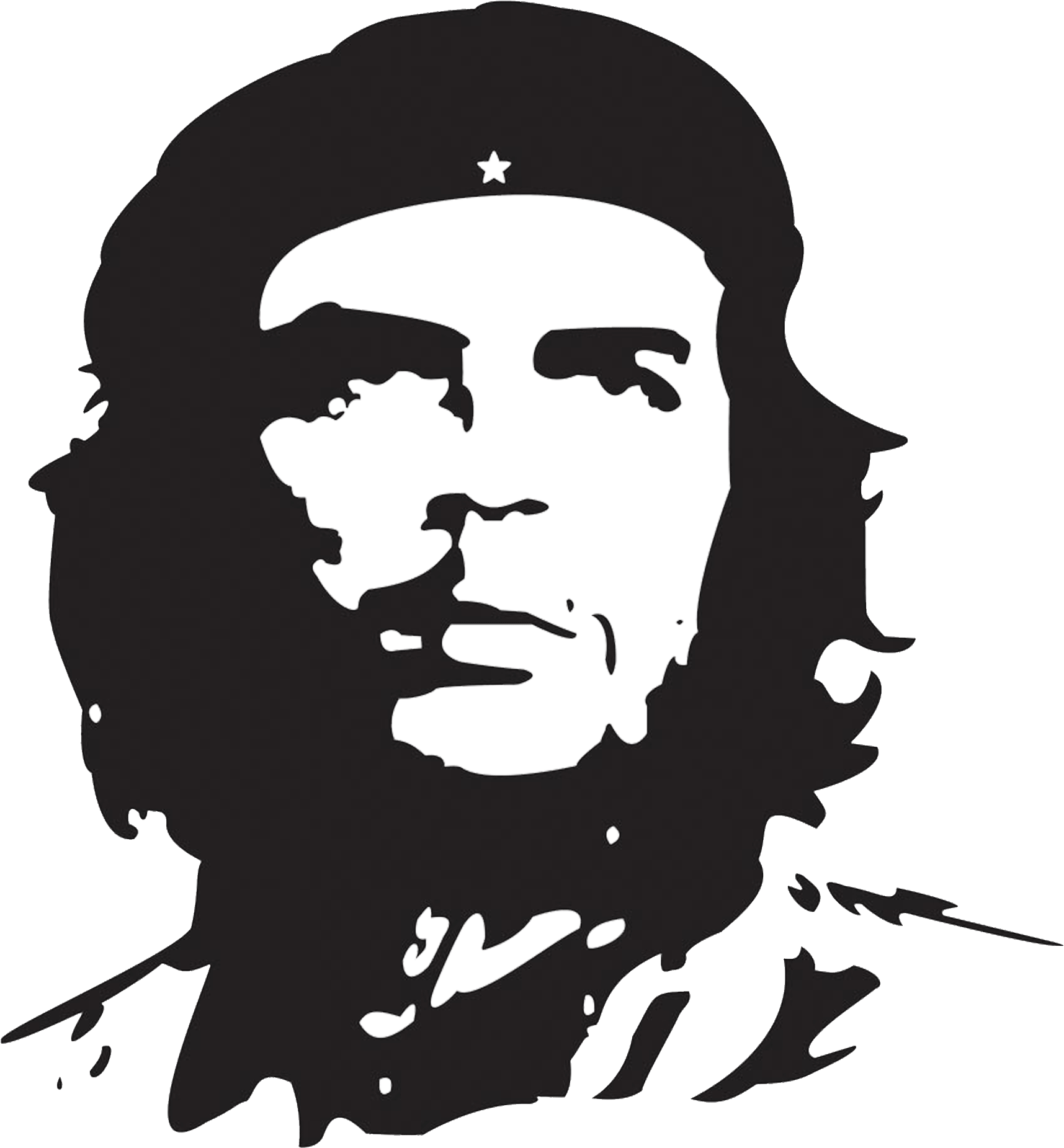 Che Guevara Png - Che, Transparent background PNG HD thumbnail