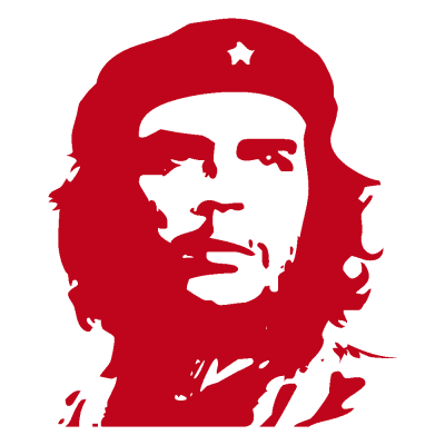File:Che Guevara.svg