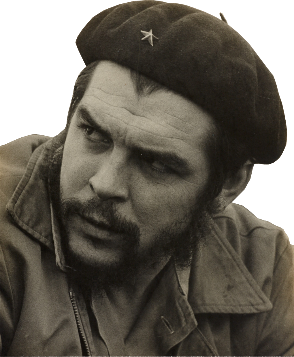 Free Download Of Che Guevara Transparent Png File - Che, Transparent background PNG HD thumbnail