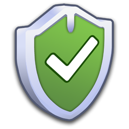 Check, Firewall, On, Security, Shield, Yes Icon. Download Png - Security Shield, Transparent background PNG HD thumbnail