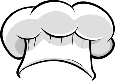 Chef Hat Png Hdpng.com 400 - Chef Hat, Transparent background PNG HD thumbnail