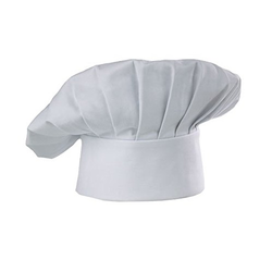 Hand-painted chef hat, Hand P