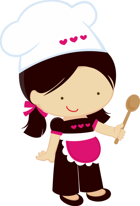 Chef Niña Caricatura   Buscar Con Google - Chef Mujer, Transparent background PNG HD thumbnail