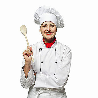 Picture - Chef Mujer, Transparent background PNG HD thumbnail