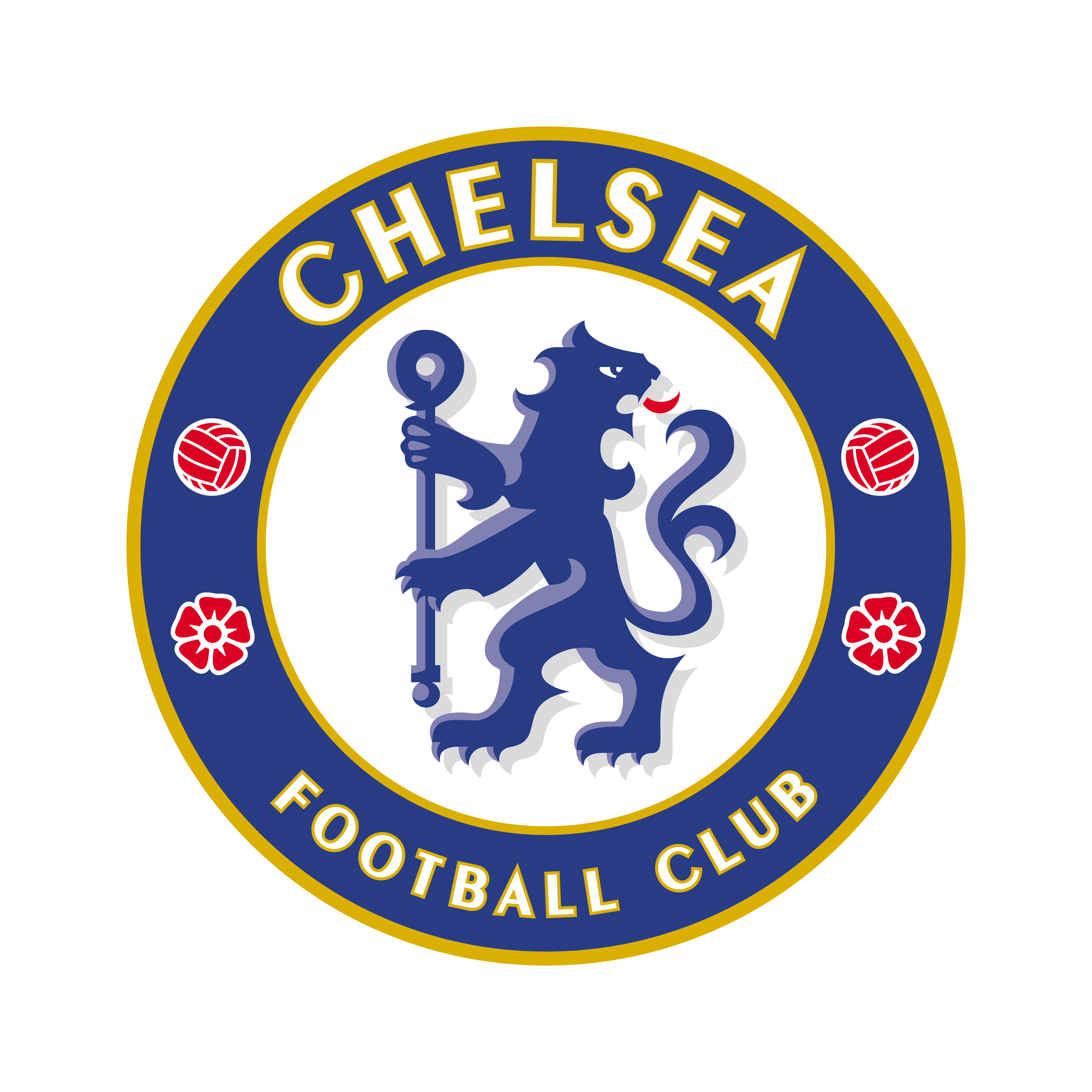 Fc Chelsea Logo - Logo Chelse