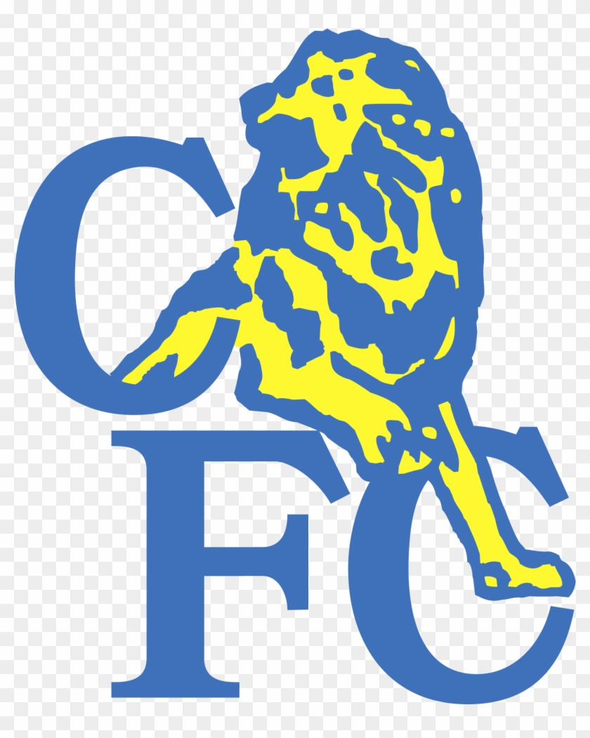 Chelsea Fc Logo - Png And Vec