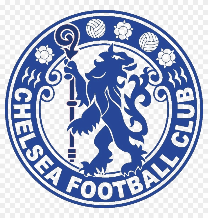 Fc Chelsea Logo - Logo Chelse