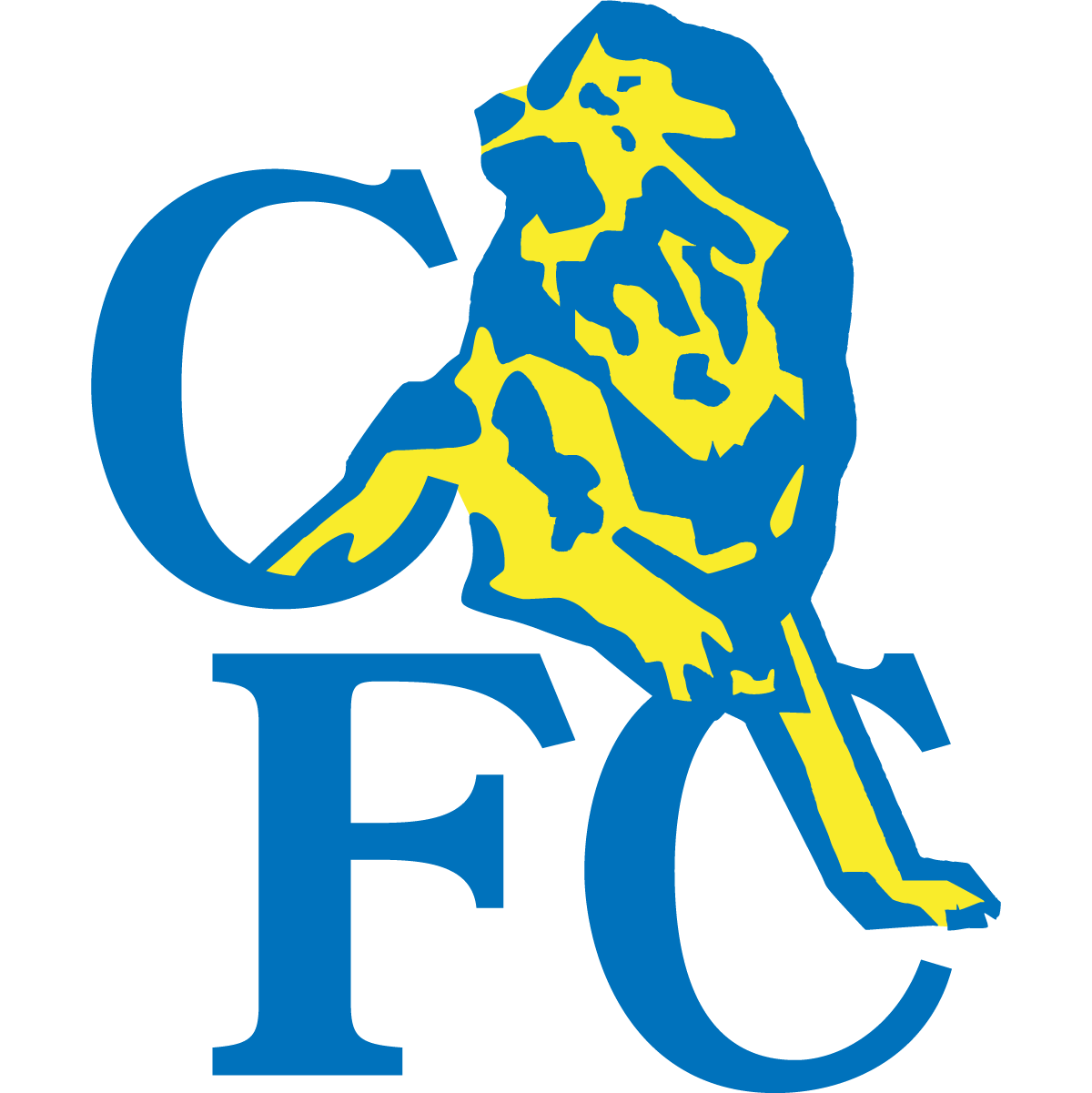 Image   Chelsea Fc Logo (Blue And Yellow).png | Logopedia | Fandom Powered By Wikia - Chelsea, Transparent background PNG HD thumbnail