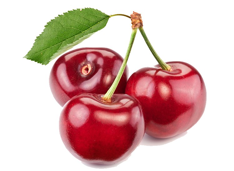 cherries PNG image