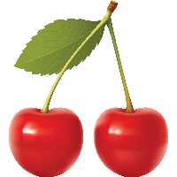 Cherry Png Image Png Image - Cherry, Transparent background PNG HD thumbnail