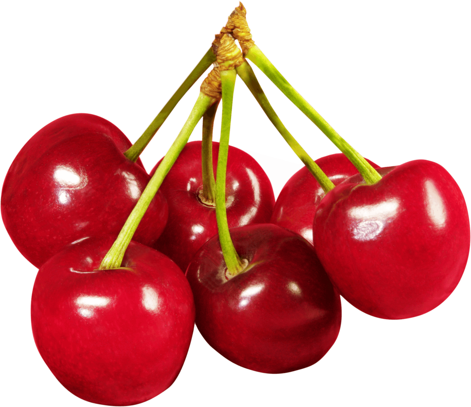Red Cherry Png Image Download Png Image - Cherry, Transparent background PNG HD thumbnail