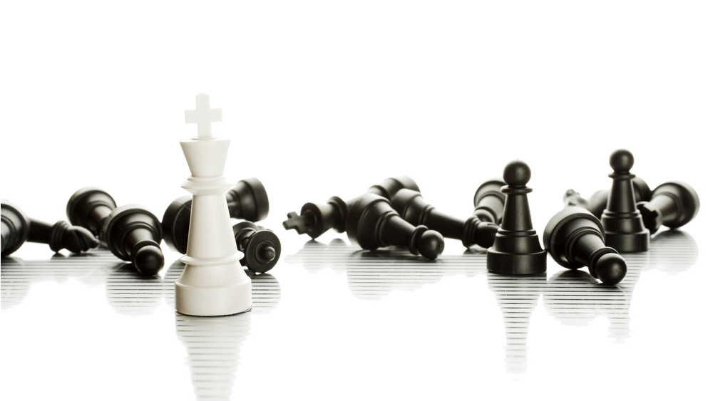 Chess Pawn - 3D Render PNG - 