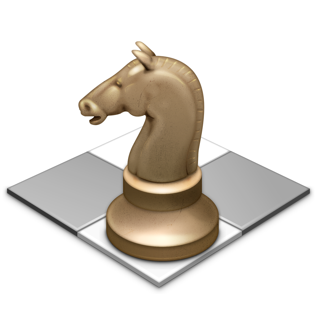 Chess, Horse, Trojan Icon Image #11286 - Chess, Transparent background PNG HD thumbnail