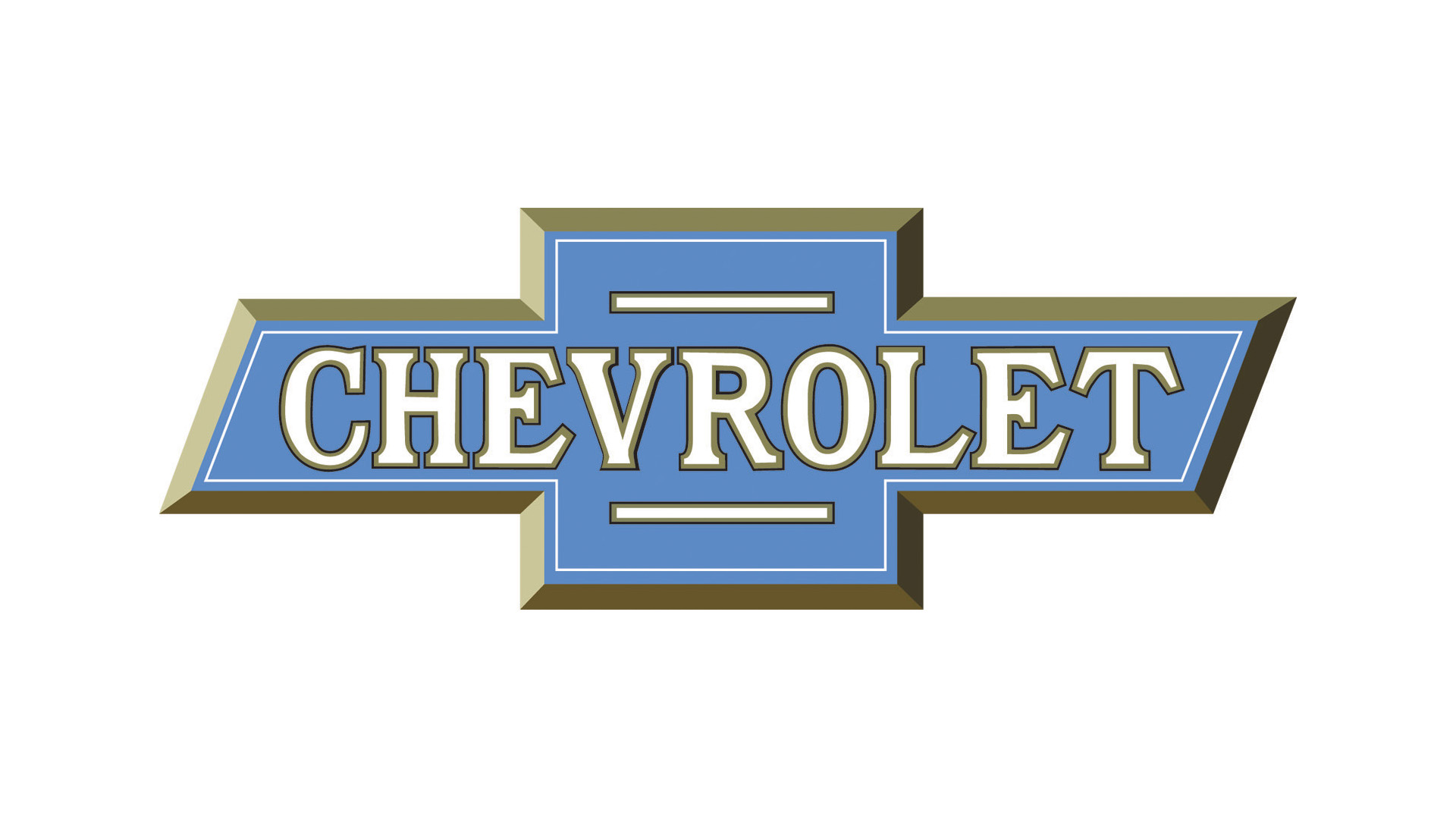 Chevrolet Logo (1913) 1920X1080 - Chevrolet, Transparent background PNG HD thumbnail