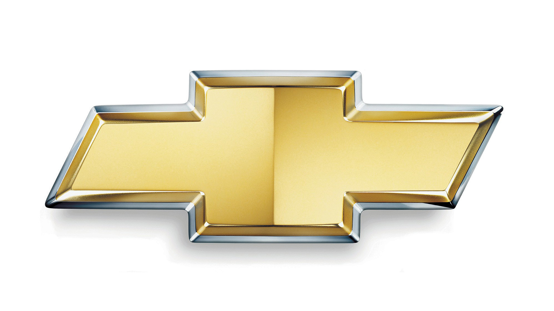 Chevrolet Logo (2004) 1920X1080 - Chevrolet, Transparent background PNG HD thumbnail