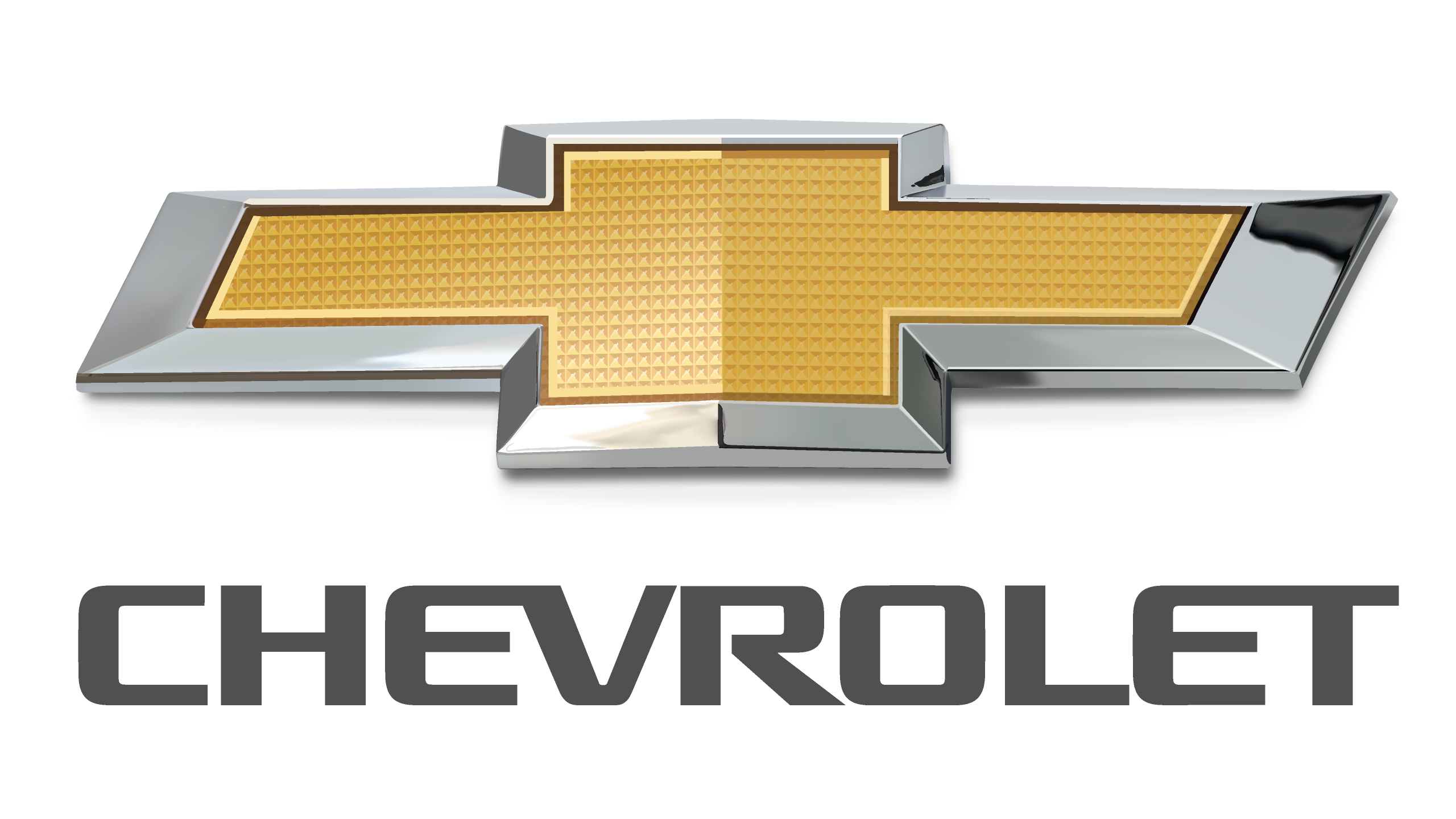 Logo Chevrolet Clipart - Car,