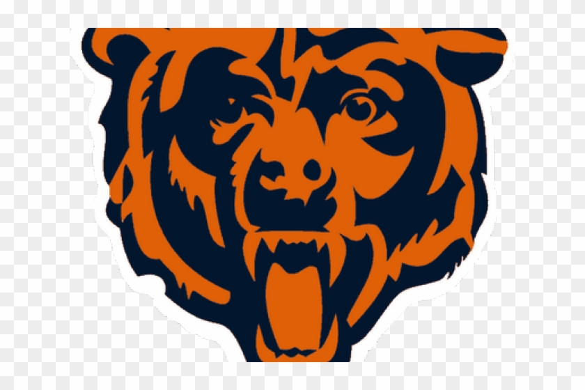 Chicago Bears Logo   Chicago Bears Logo Png Clipart (#700800)   Pikpng - Chicago Bears, Transparent background PNG HD thumbnail