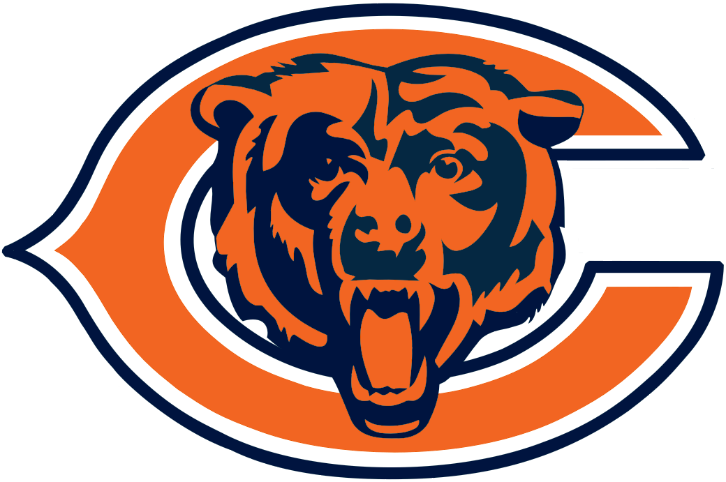 Chicago Bears Logo   Pluspng - Chicago Bears, Transparent background PNG HD thumbnail