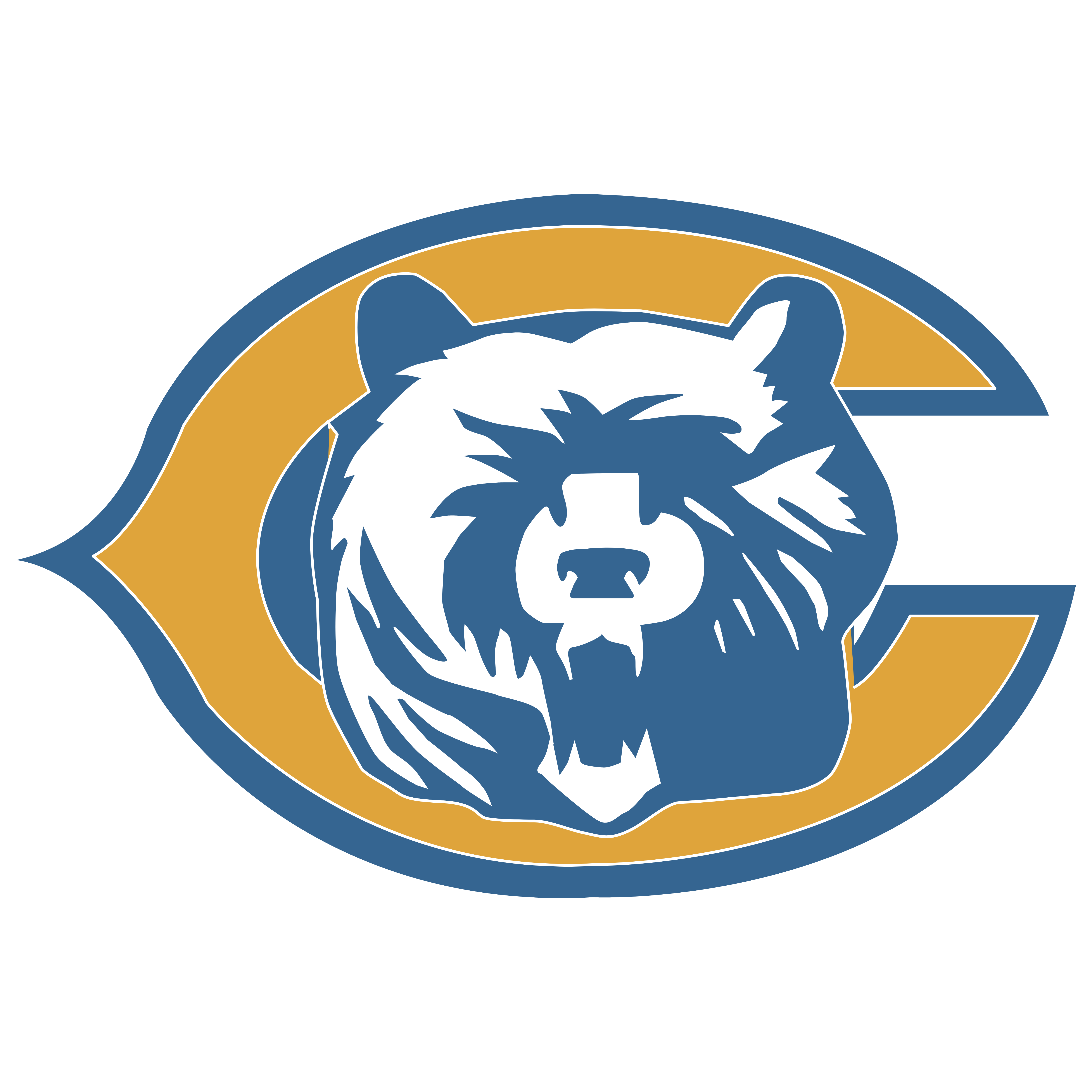 Chicago Bears – Logos Download - Chicago Bears, Transparent background PNG HD thumbnail