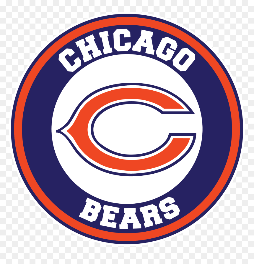 Chicago Bears Logos, Uniforms, And Mascots, Hd Png Download   Vhv - Chicago Bears, Transparent background PNG HD thumbnail