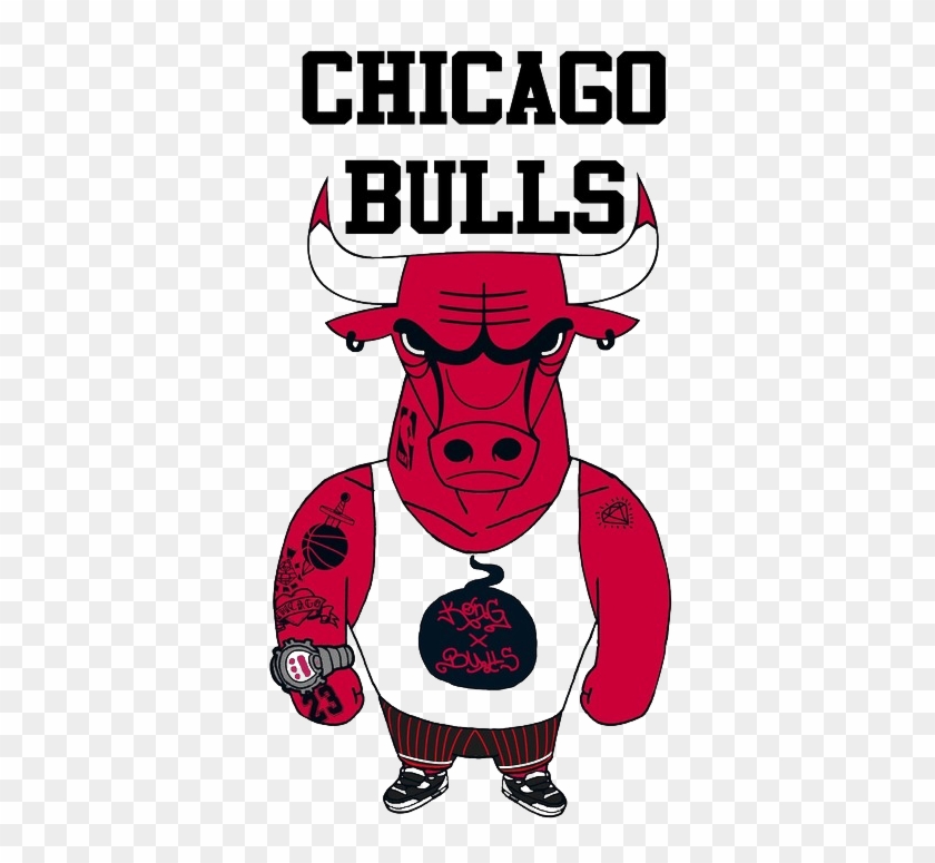 Chicago Bulls Logo And Symbol