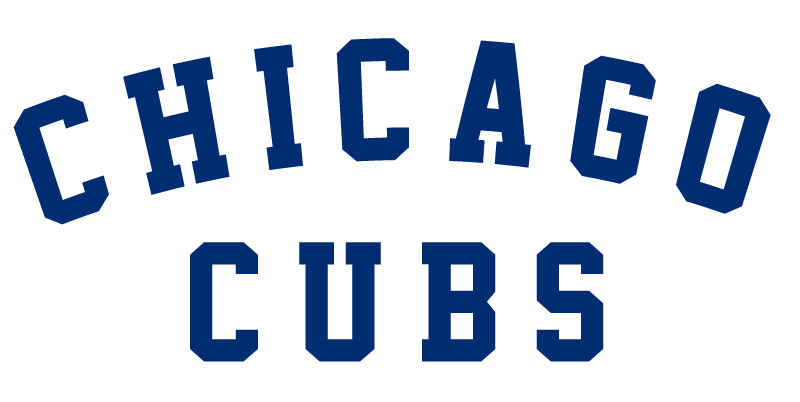 6429 Chicago Cubs Primary 1917.png - Chicago Cubs, Transparent background PNG HD thumbnail