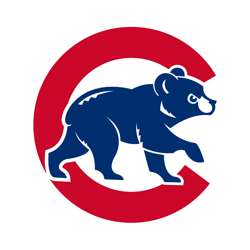 Chicago Cubs Bear Logo - Chicago Cubs, Transparent background PNG HD thumbnail