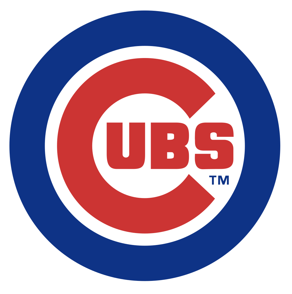 Chicago Cubs Logo - Chicago Cubs, Transparent background PNG HD thumbnail