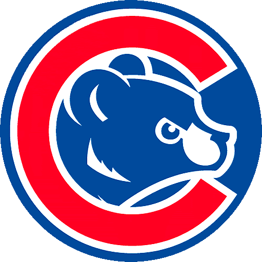 Cubbies Bear Logo.gif Hdpng.com  - Chicago Cubs, Transparent background PNG HD thumbnail