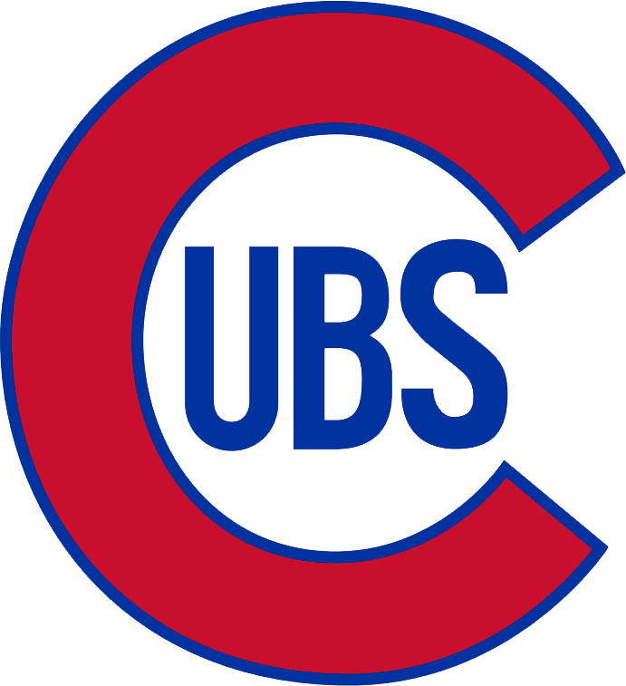 File:chicago Cubs Logo 1937 To 1940.png - Chicago Cubs, Transparent background PNG HD thumbnail