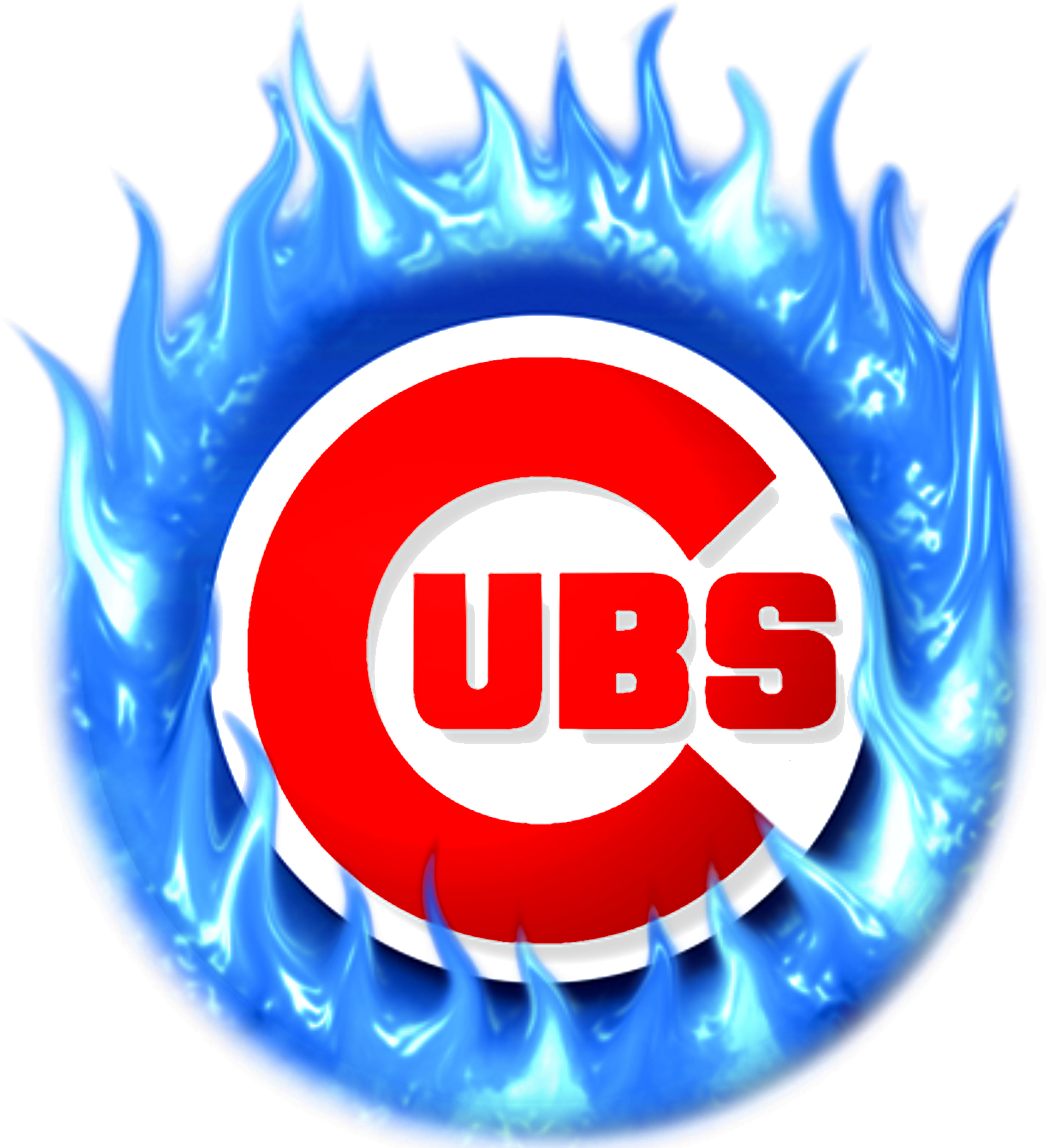 Chicago Cubs Png Image Hd - C