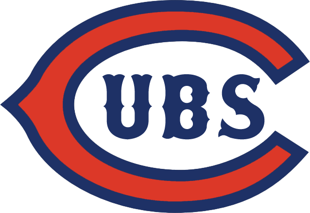 File:chicago Cubs Logo 1919 To 1926.png - Chicago Cubs, Transparent background PNG HD thumbnail
