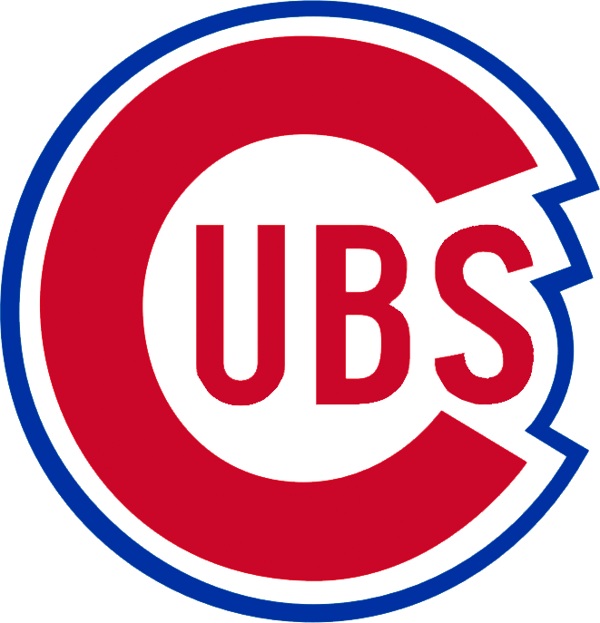 Chicago Cubs Cut Files, SVG F