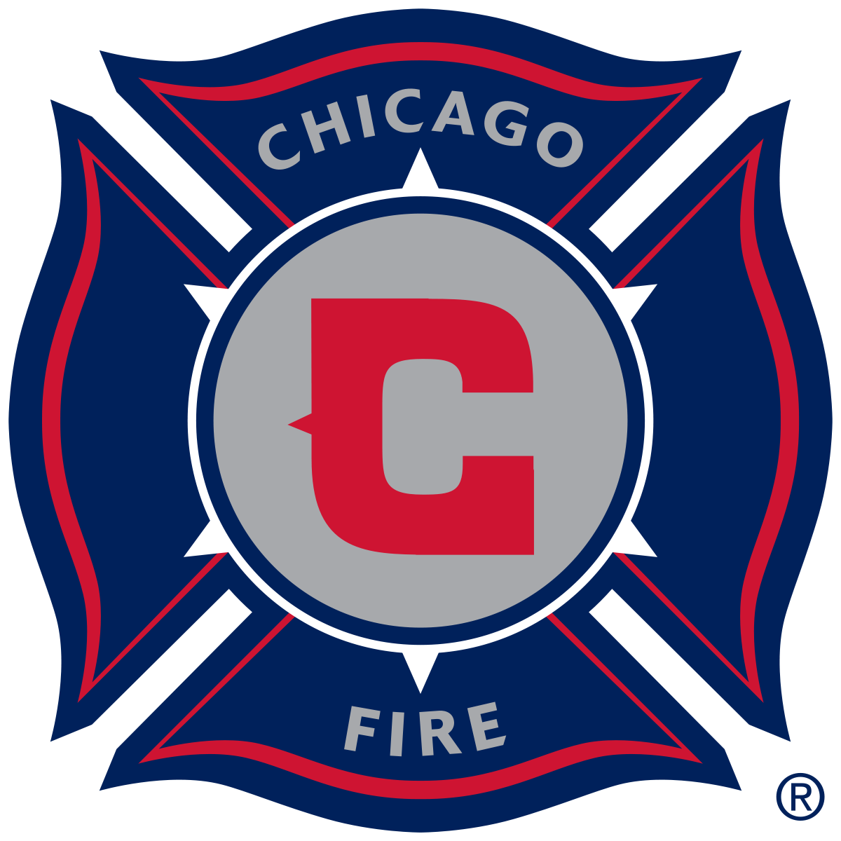 Chicago Fire Logo Png Hdpng.com 1200 - Chicago Fire, Transparent background PNG HD thumbnail