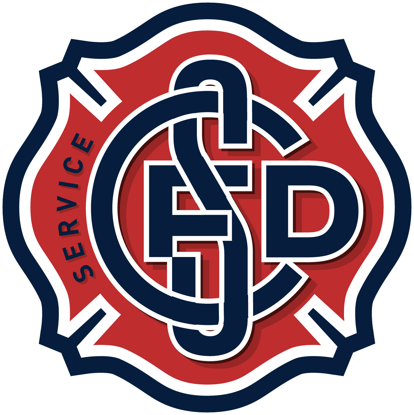 Chicago Fire Clipart - Chicago Fire, Transparent background PNG HD thumbnail