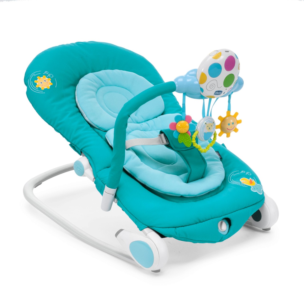 Balloon Bouncer | Sleeptime And Relaxation | Official Chicco.co.uk Website - Chicco, Transparent background PNG HD thumbnail