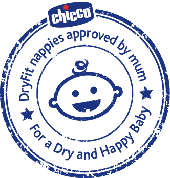 Brand New Dryfit Nappies From Chicco - Chicco, Transparent background PNG HD thumbnail