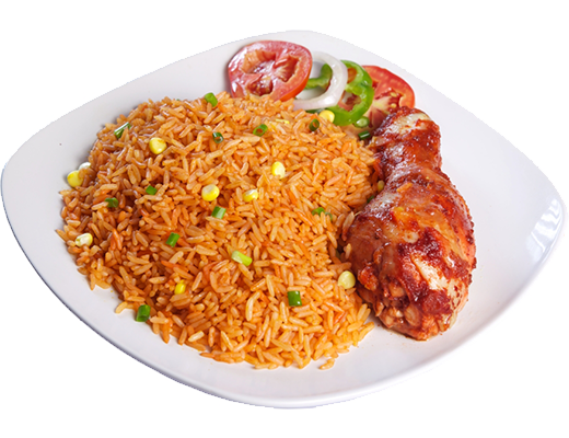 Chicken And Rice PNG-PlusPNG.