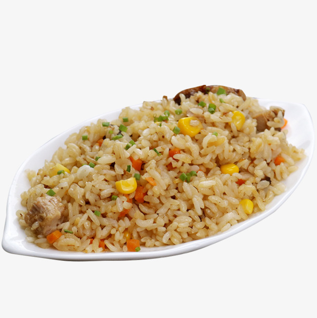 Pork fried rice, Product Kind, Pork Fried Rice, Fast Food PNG Image and, Chicken And Rice PNG - Free PNG