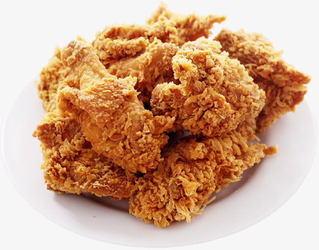 Fried Chicken Leg, Free To Download Free Png - Chicken Leg, Transparent background PNG HD thumbnail
