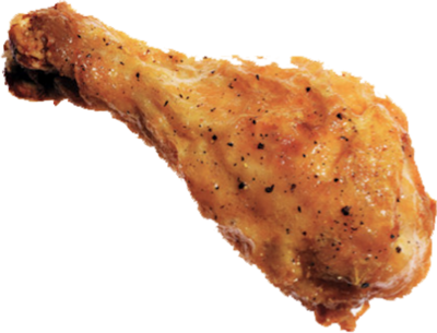 Fried Chicken Leg Png   Photo#10 - Chicken Leg, Transparent background PNG HD thumbnail