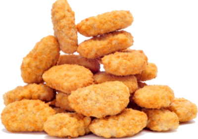 Chicken Nuggets Png Hdpng.com 400 - Chicken Nuggets, Transparent background PNG HD thumbnail