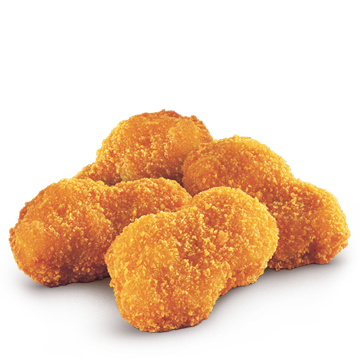 Chicken Nuggets 8Pcs - Chicken Nuggets, Transparent background PNG HD thumbnail