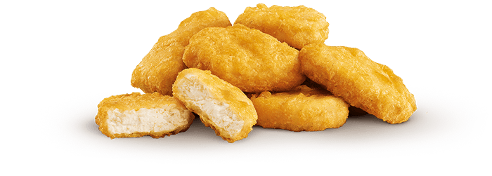Chicken Nuggets   Juicy, Tender Chicken Breast In A Crispy Tempura Coating - Chicken Nuggets, Transparent background PNG HD thumbnail