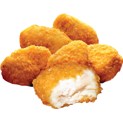 Chicken Nuggets. Nutrition - Chicken Nuggets, Transparent background PNG HD thumbnail