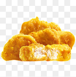 Chicken Nuggets, Spicy, Chicken, Food Png Image - Chicken Nuggets, Transparent background PNG HD thumbnail