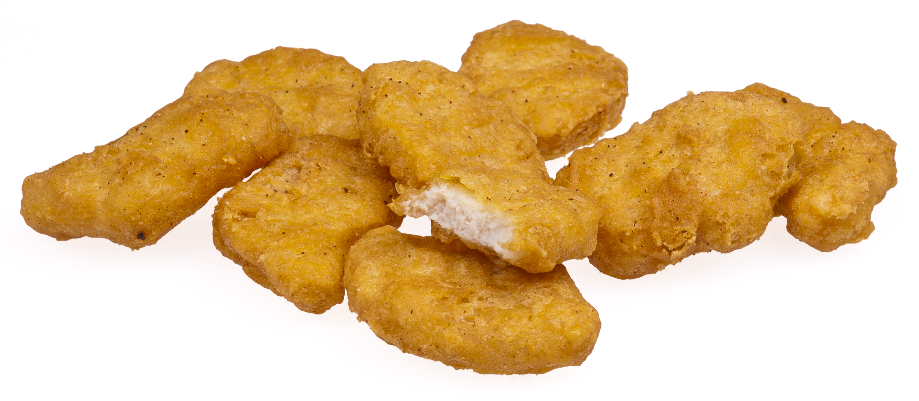 File:mcdonalds Chicken Mcnuggets.jpg - Chicken Nuggets, Transparent background PNG HD thumbnail