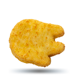 These Are The Droids Youu0027Re Looking For! - Chicken Nuggets, Transparent background PNG HD thumbnail