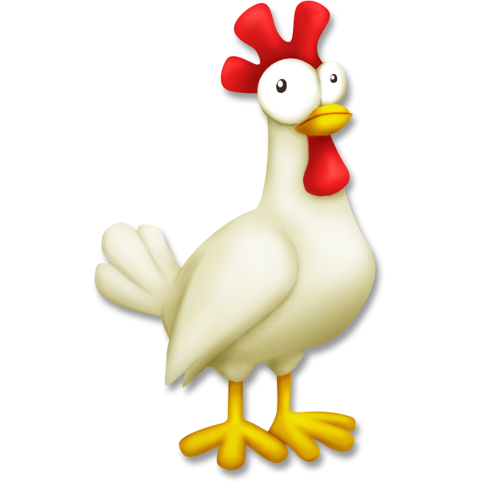 Chicken.png - Chicken, Transparent background PNG HD thumbnail